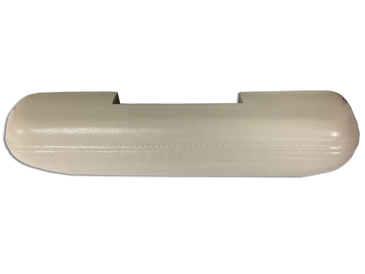 1967 Ford Mustang Parchment Arm Rest Pad