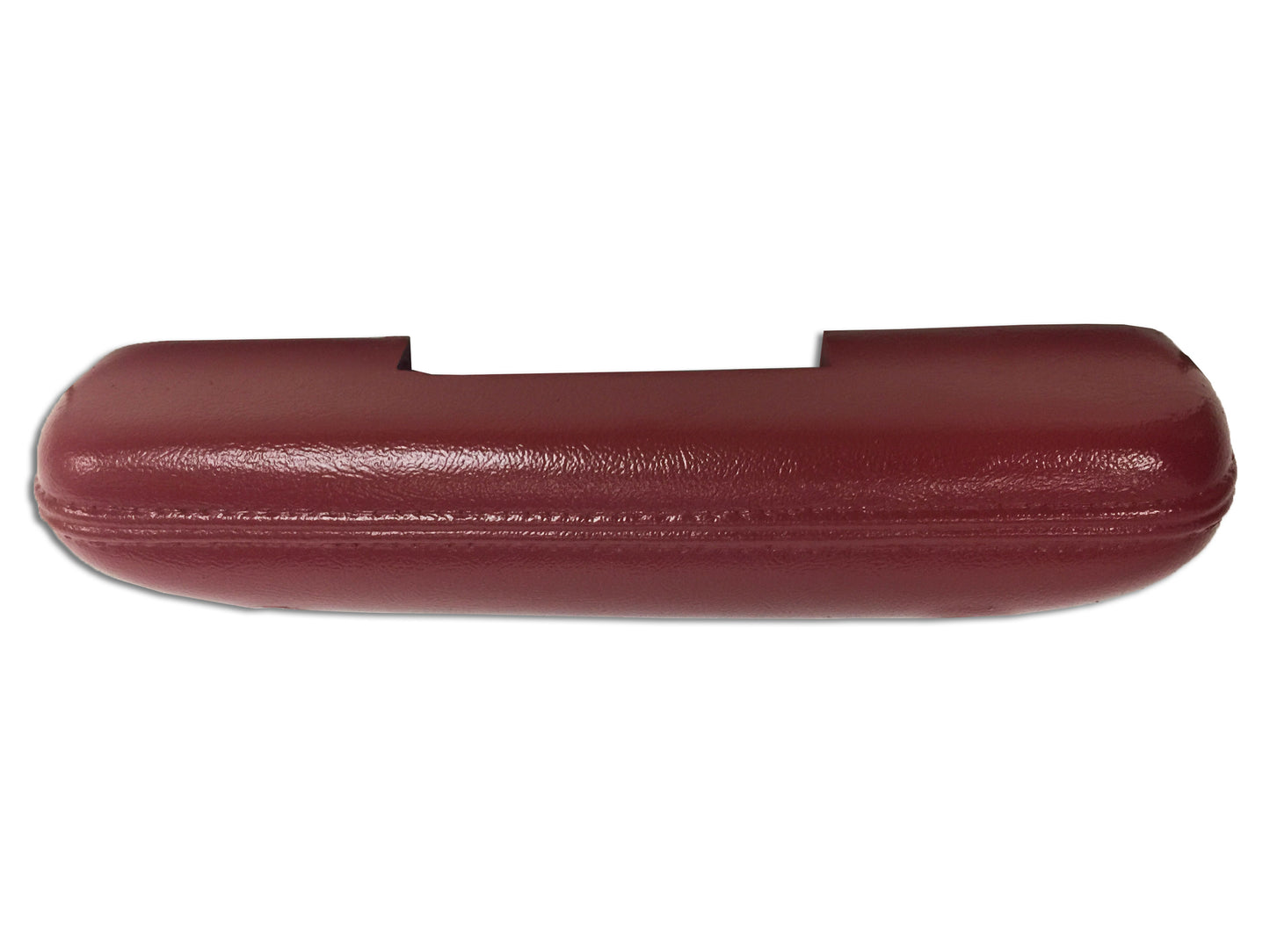 1967 Ford Mustang Red Arm Rest Pad