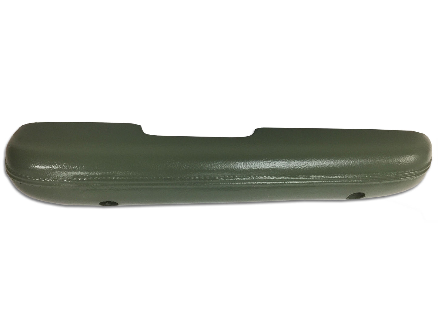 1968 Ford Mustang Ivy Gold Arm Rest Pad, Driver/Left Side