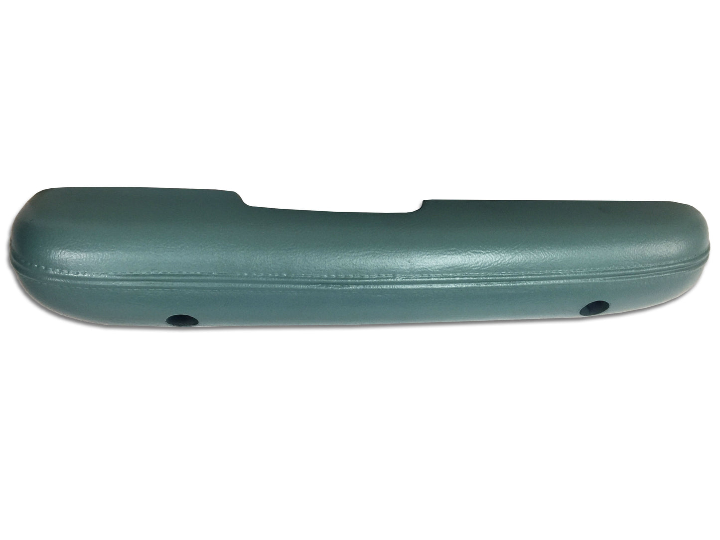 1968 Ford Mustang Turquoise Arm Rest Pad, Driver/Left Side