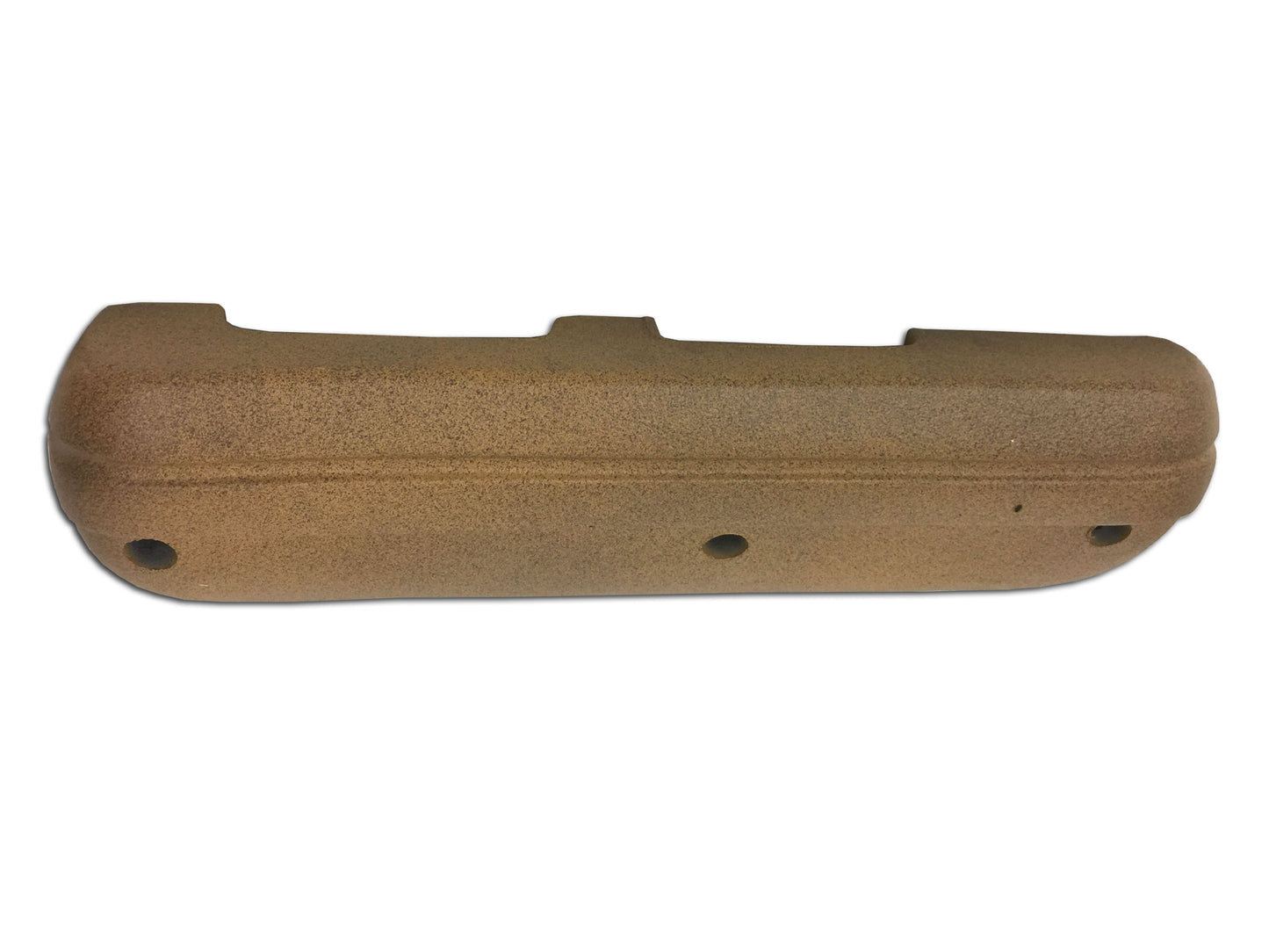 1969-1970 Ford Mustang Ginger Arm Rest Pad, Driver/Left Side