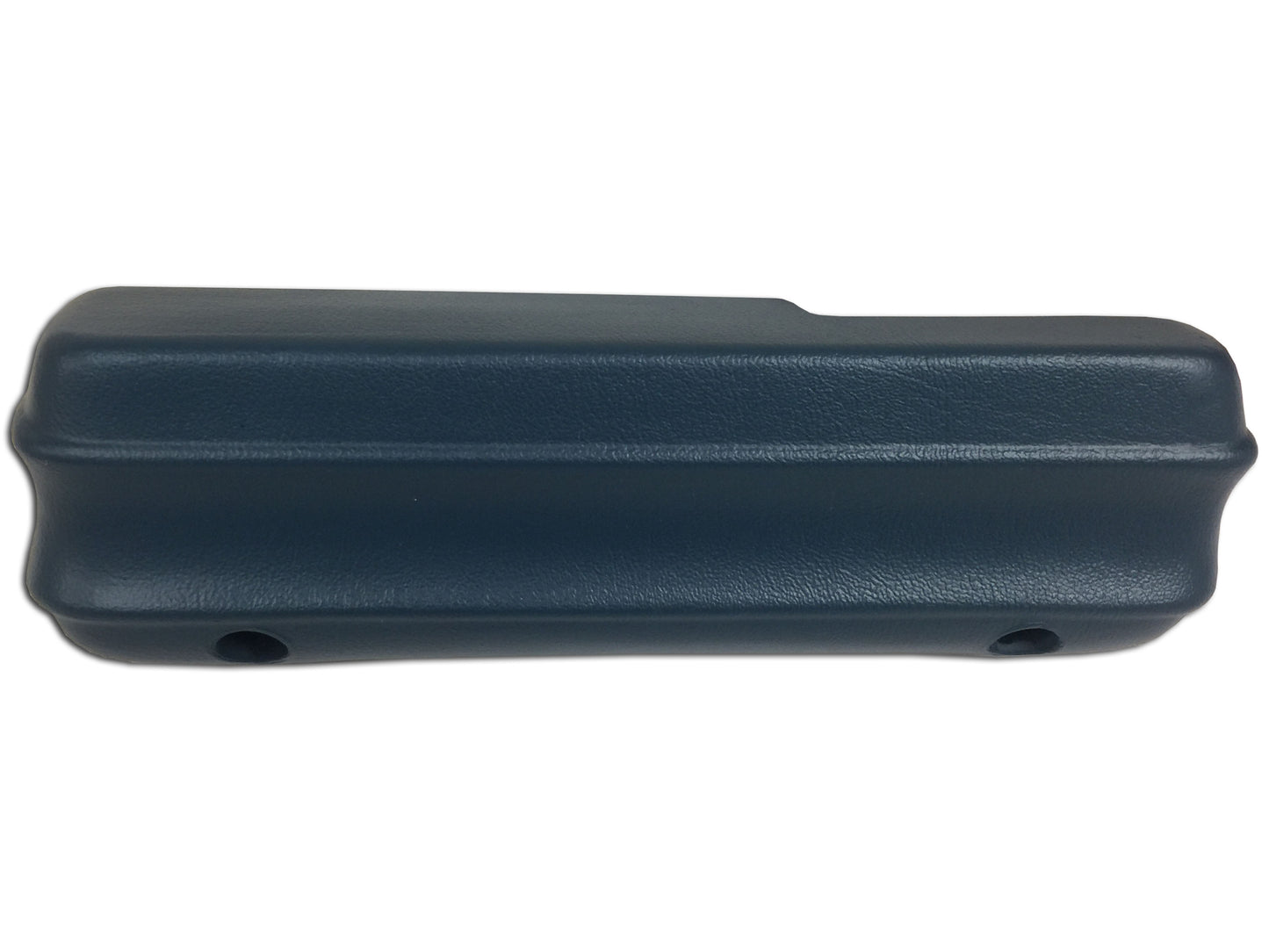 1971-1973 Ford Mustang Blue Arm Rest Pad, Driver/Left Side