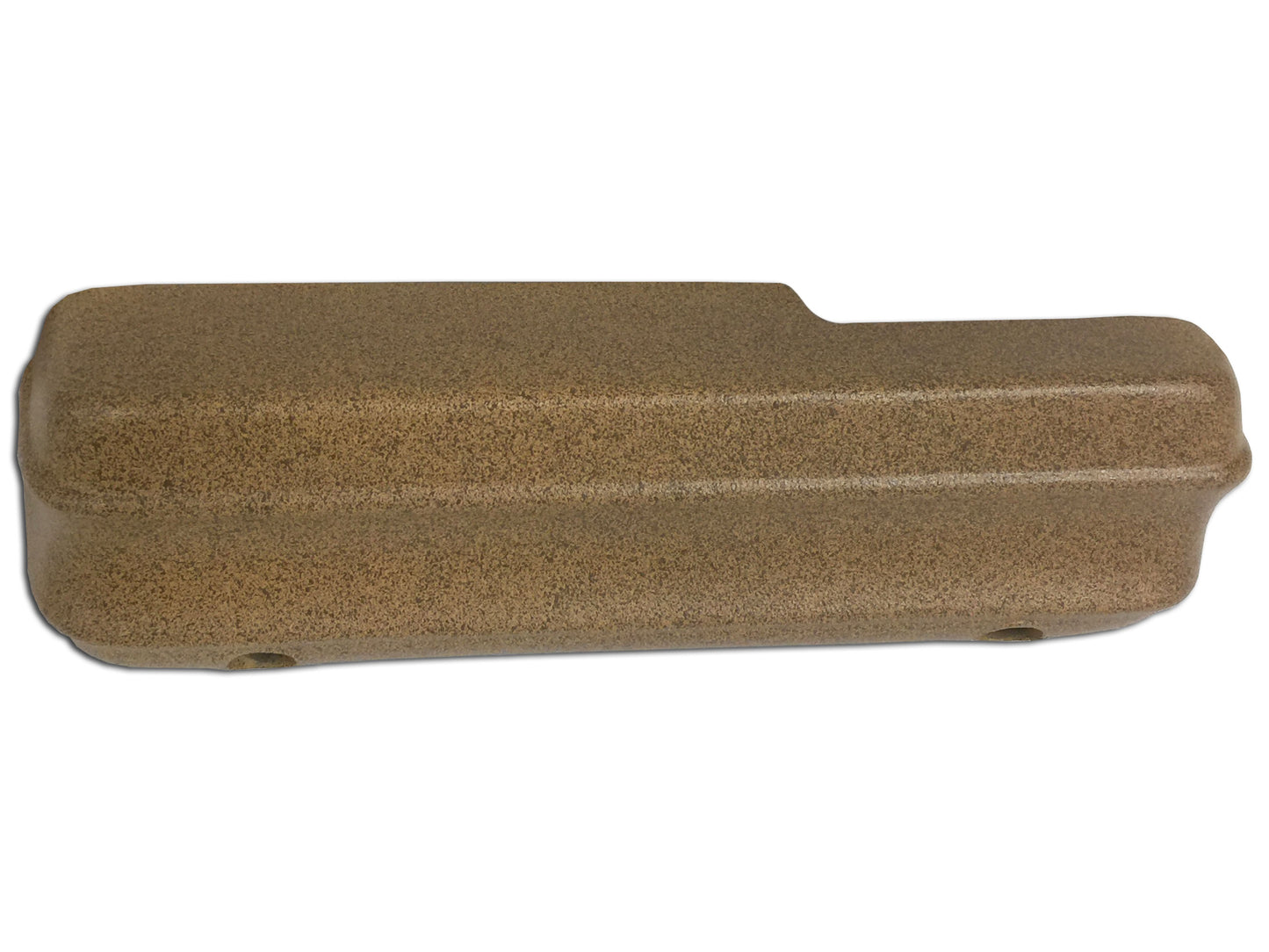 1971-1973 Ford Mustang Ginger Arm Rest Pad, Driver/Left Side