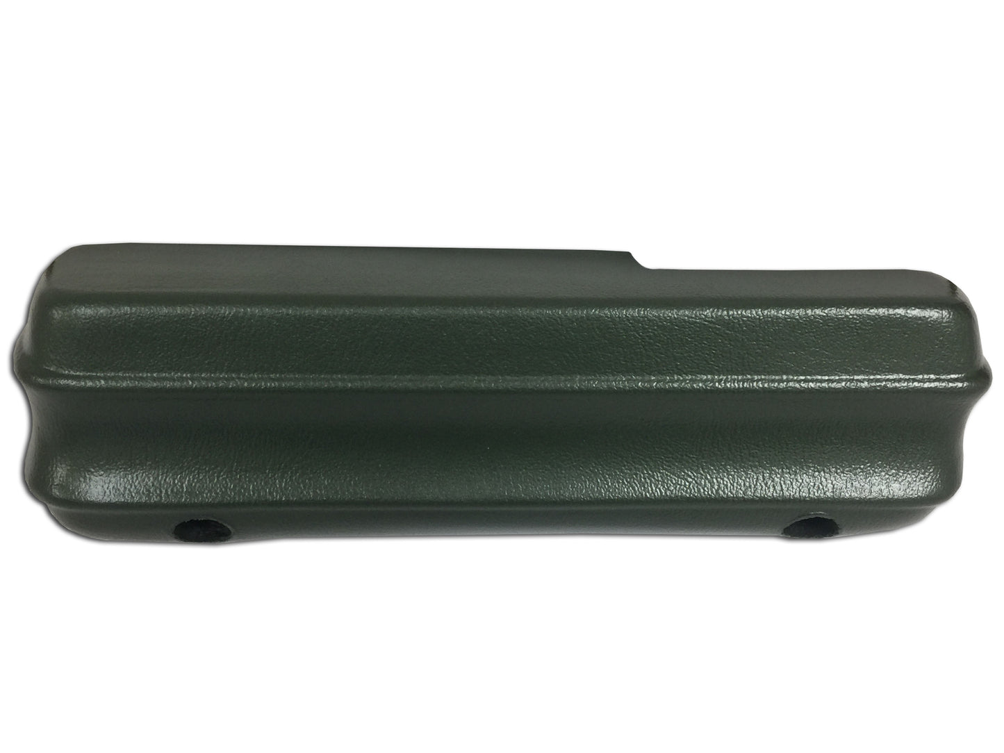 1971-1973 Ford Mustang Green Arm Rest Pad, Driver/Left Side