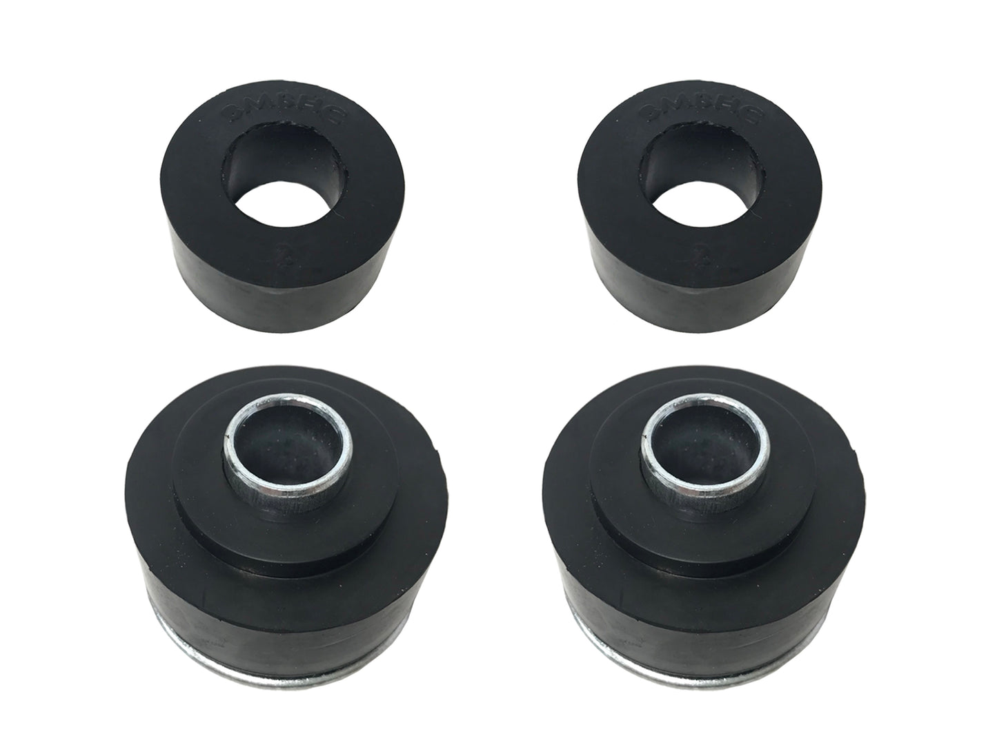 1964-1967 GM Coupe Body Mount Kit, Bushing & Hardware, BM1020KIT