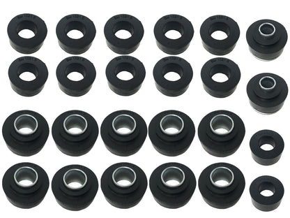 1964-1967 GM Coupe Body Mount Bushings, BM1020