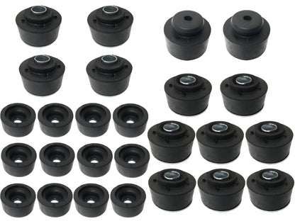 1977-1990 Chevy Impala / Caprice Body Mount Bushings, BM1034