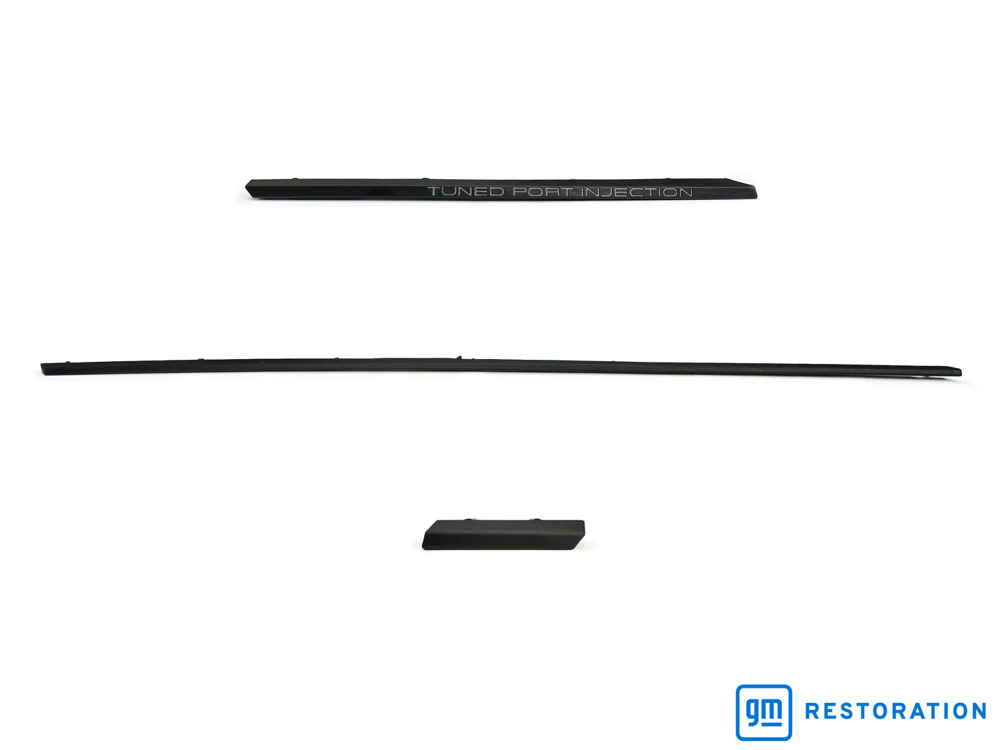 1985-1990 C4 Corvette Left Body Trim Molding Kit
