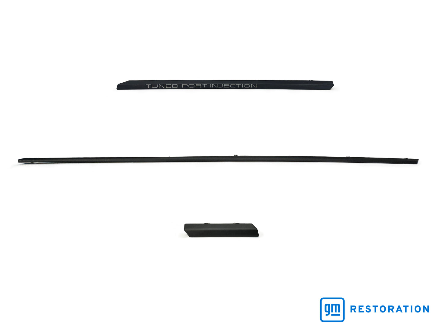 1985-1990 C4 Corvette Right Body Trim Molding Kit