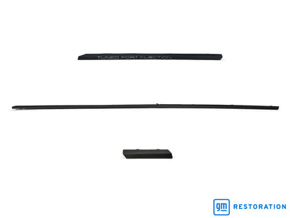 1985-1990 C4 Corvette Right Body Trim Molding Kit