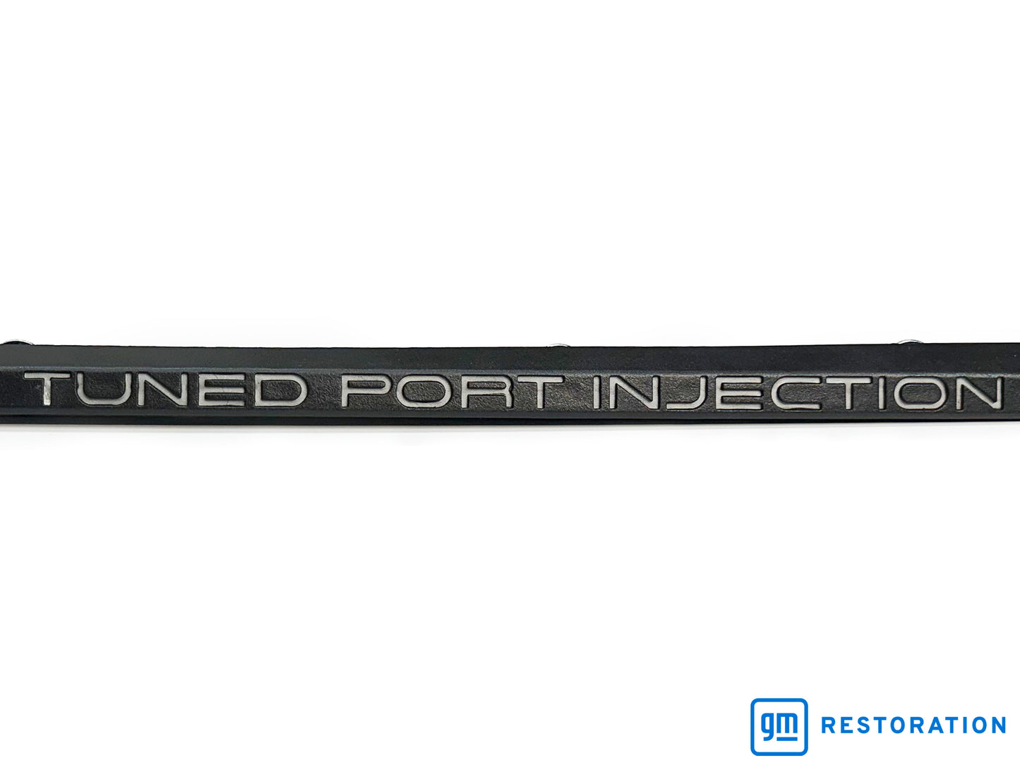 1985-1990 C4 Corvette Right Front Fender Molding, BMP1007R replaces OE# 14084410