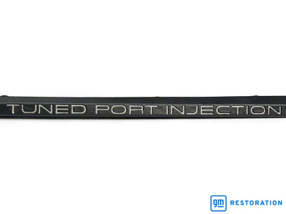 1985-1990 C4 Corvette Right Front Fender Molding, BMP1007R replaces OE# 14084410