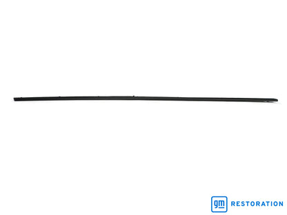 1985-1990 C4 Corvette Left Body Trim Molding Kit