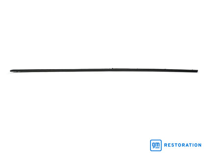 1985-1990 C4 Corvette Right Body Trim Molding Kit