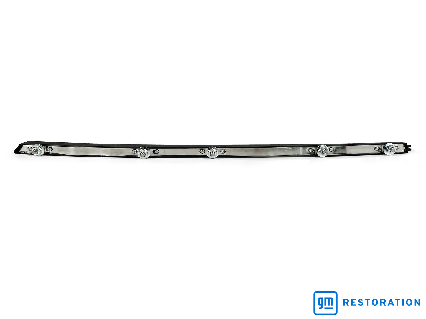 1984-1990 C4 Corvette Rear Bumper Body Trim Molding Kit
