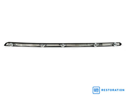 1984-1990 C4 Corvette Rear Bumper Body Trim Molding Kit