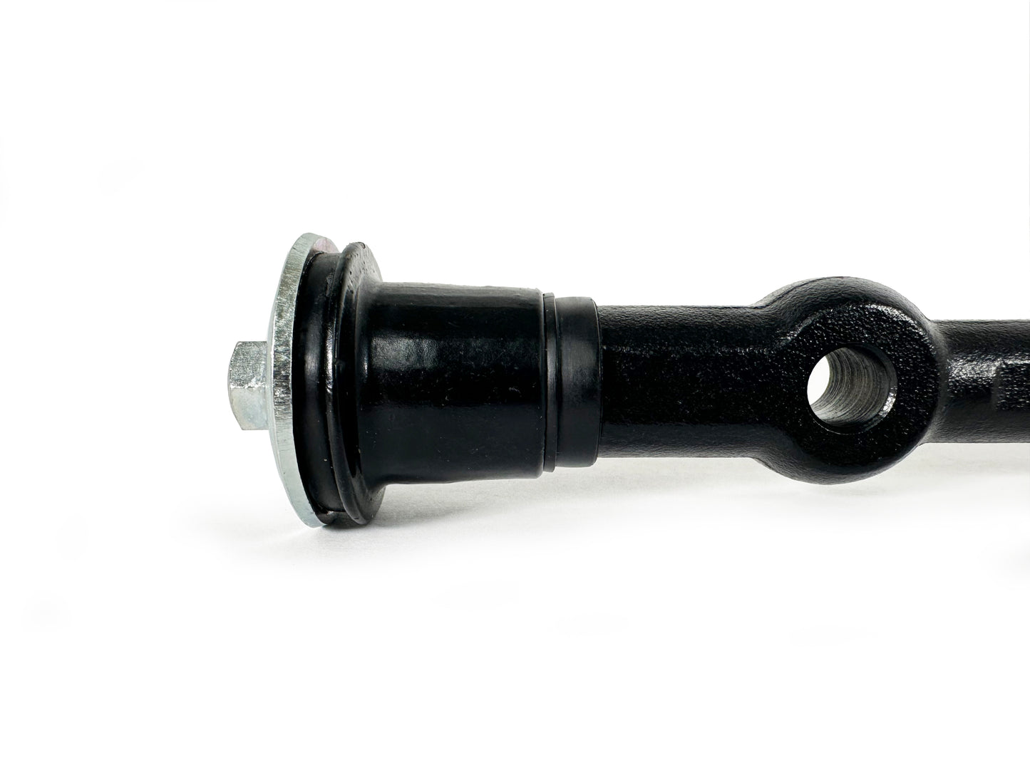 1963-1982 C2 / C3 Corvette Upper Control Arm Shaft Kit with Poly Bushings, CAS1002ASSEM-POLY