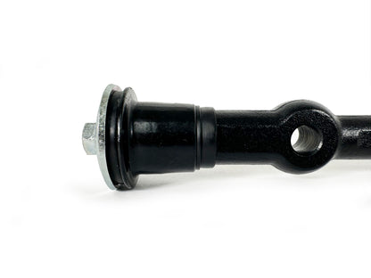 1963-1982 C2 / C3 Corvette Upper Control Arm Shaft Kit with Poly Bushings, CAS1002ASSEM-POLY