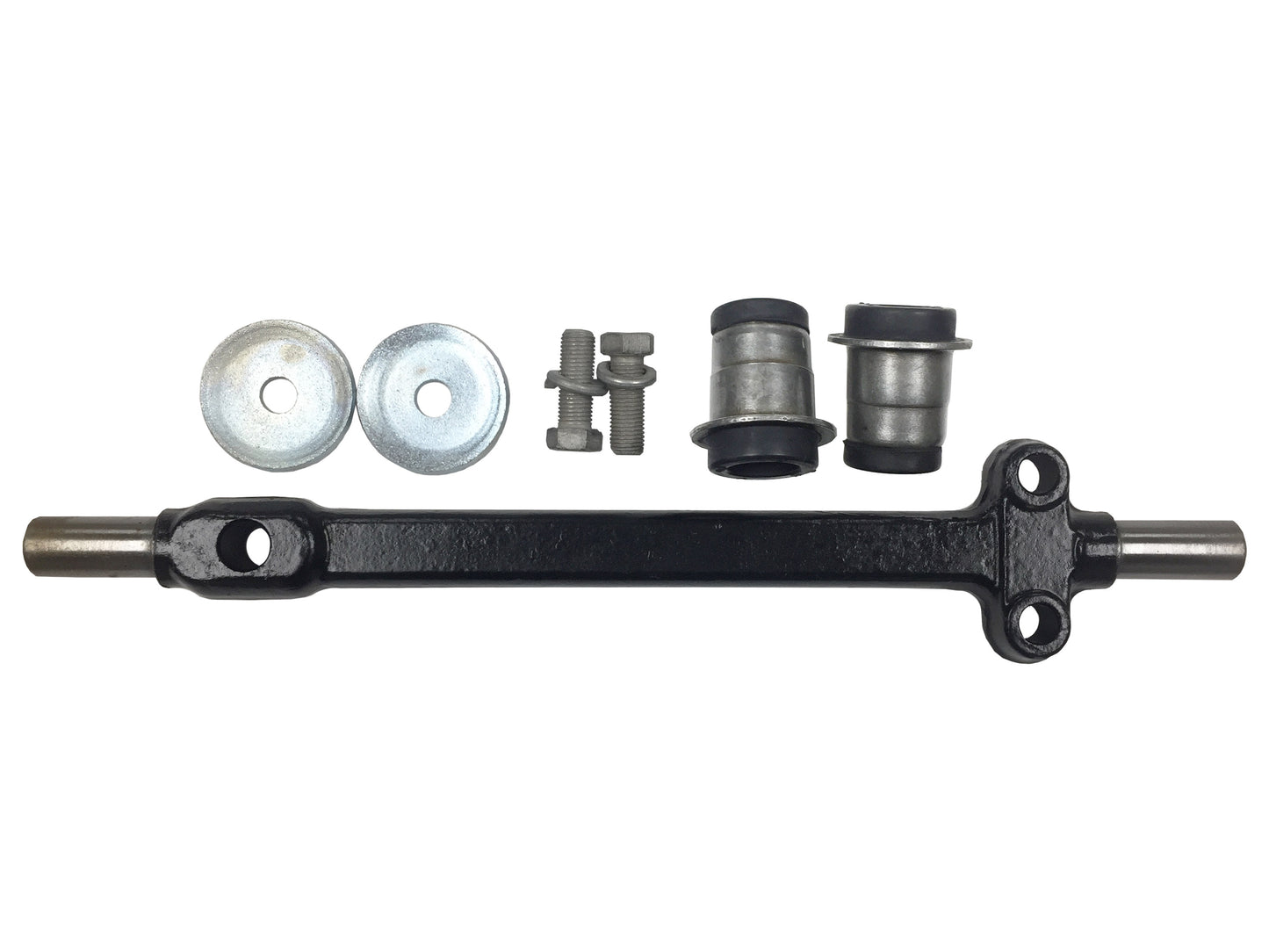 1963-1982 C2 / C3 Corvette Lower Control Arm Shaft Kit, CAS1003ASSEM replaces OE# 3693693