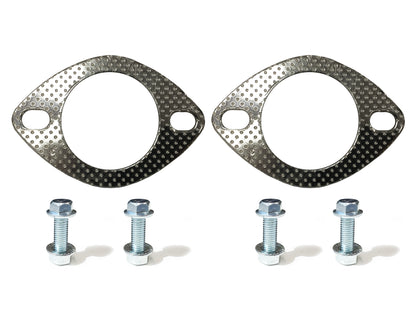 1997-2004 Chevy Corvette C5 Axle Back Exhaust System Stainless Steel Quad Tips
