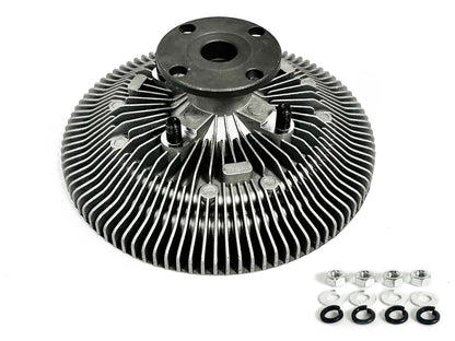 1971-1974 GM Fan Clutch, SB Schwitzer 454 FC1003A