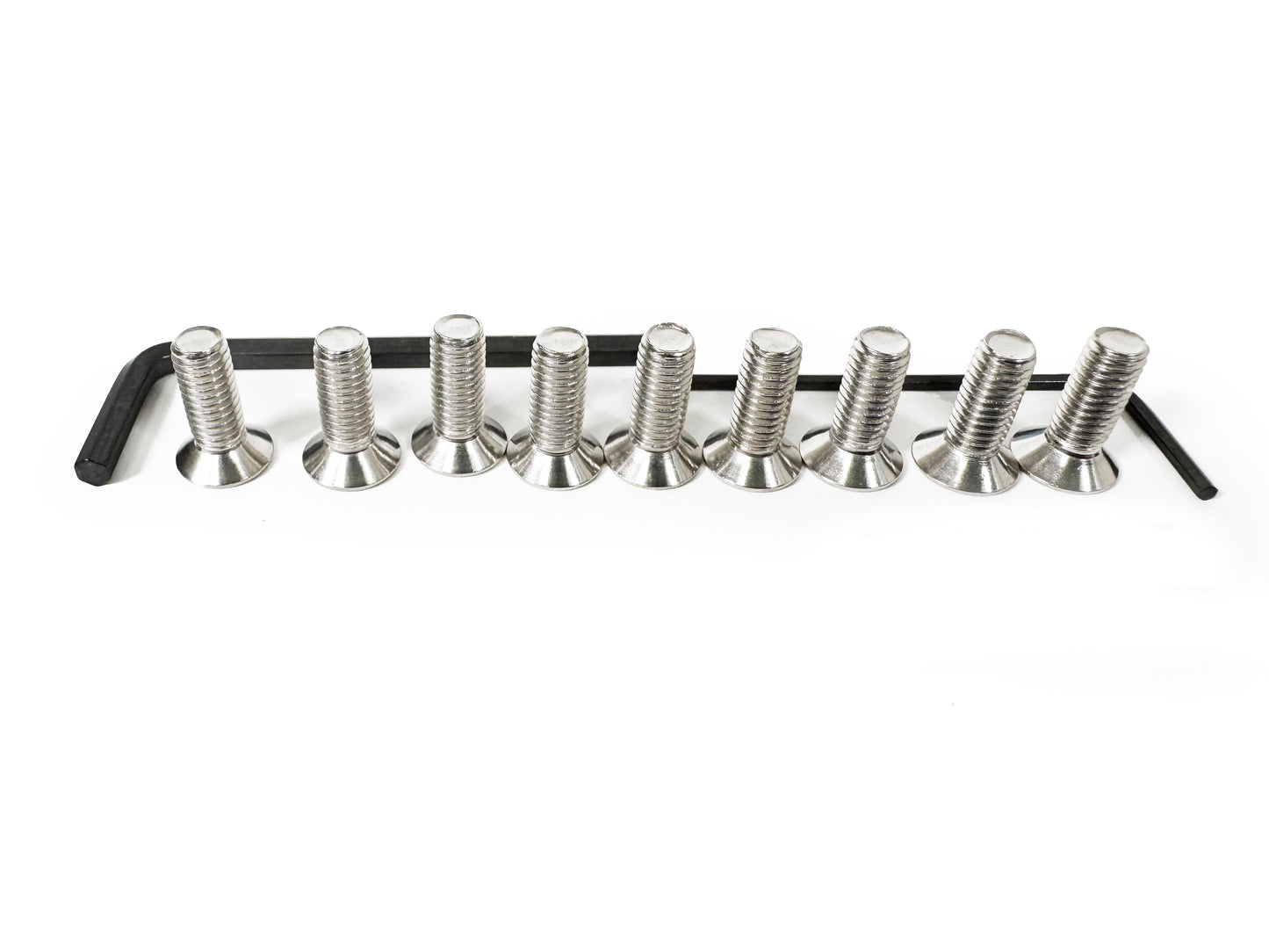 1968-91 Ford/Mercury 6-Bolt Silver Hub Adapter STH1002SIL