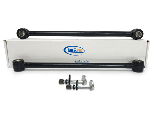 1963-74 C2/C3 Corvette Strut Rod Kit, SR2001