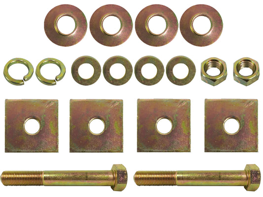 1963-96 Corvette Strut Rod Hardware Kit