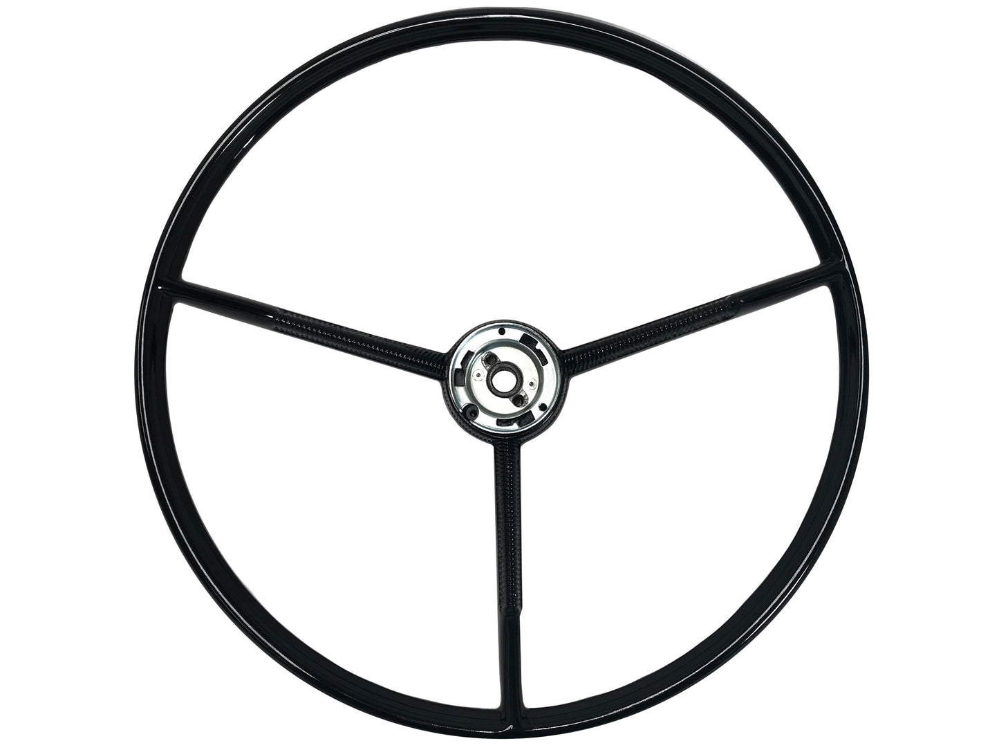 1962-1963 Ford Fairlane Steering Wheel Kit, Fairlane 500 Emblem