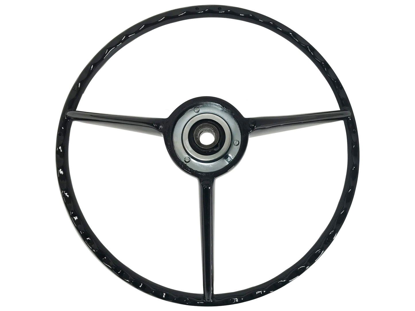 1962-1963 Ford Fairlane Steering Wheel Kit, Fairlane 500 Emblem
