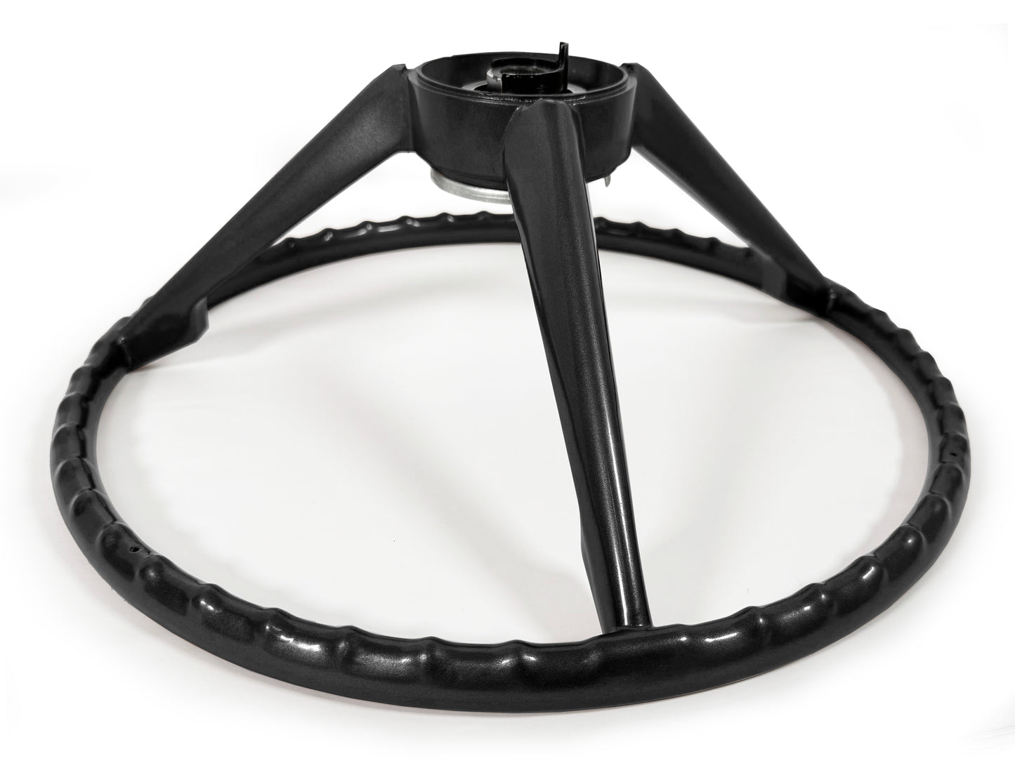 1963-64 Ford Falcon Black Steering Wheel Kit, ST3033B-FAL-KIT
