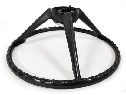 1963-64 Ford Falcon Black Steering Wheel Kit, ST3033B-FAL-KIT