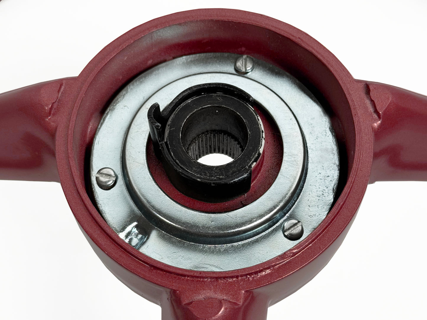 1963-1964 Ford Reproduction Red Steering Wheel, ST3033RED