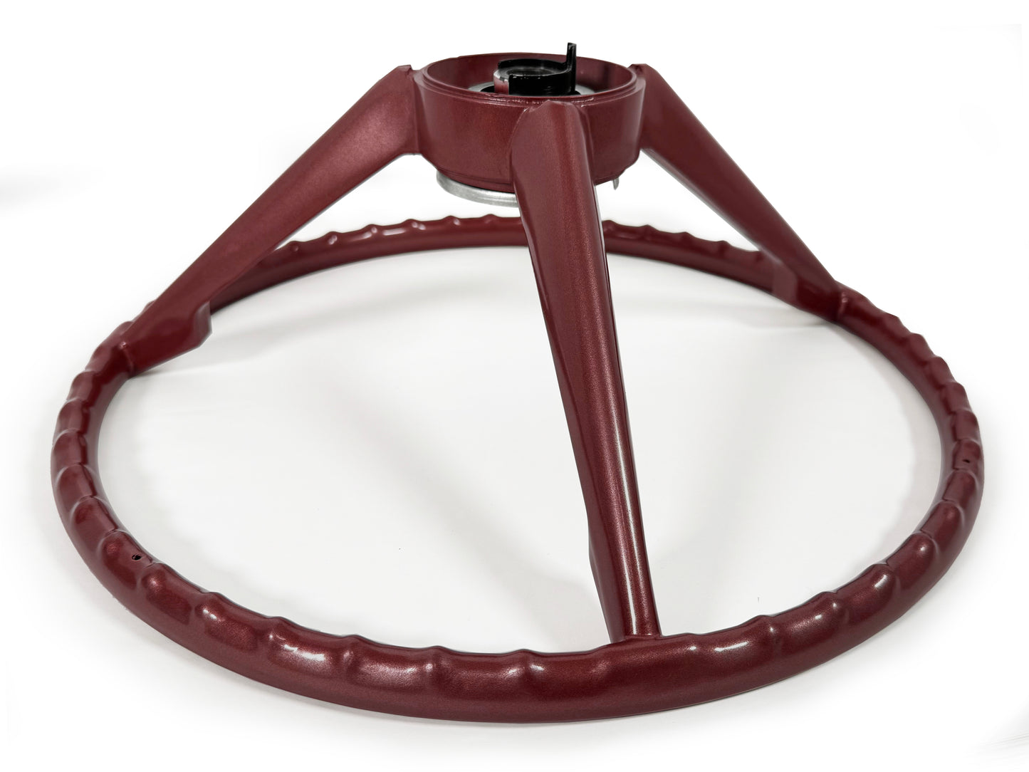 1963-1964 Ford Reproduction Red Steering Wheel, ST3033RED