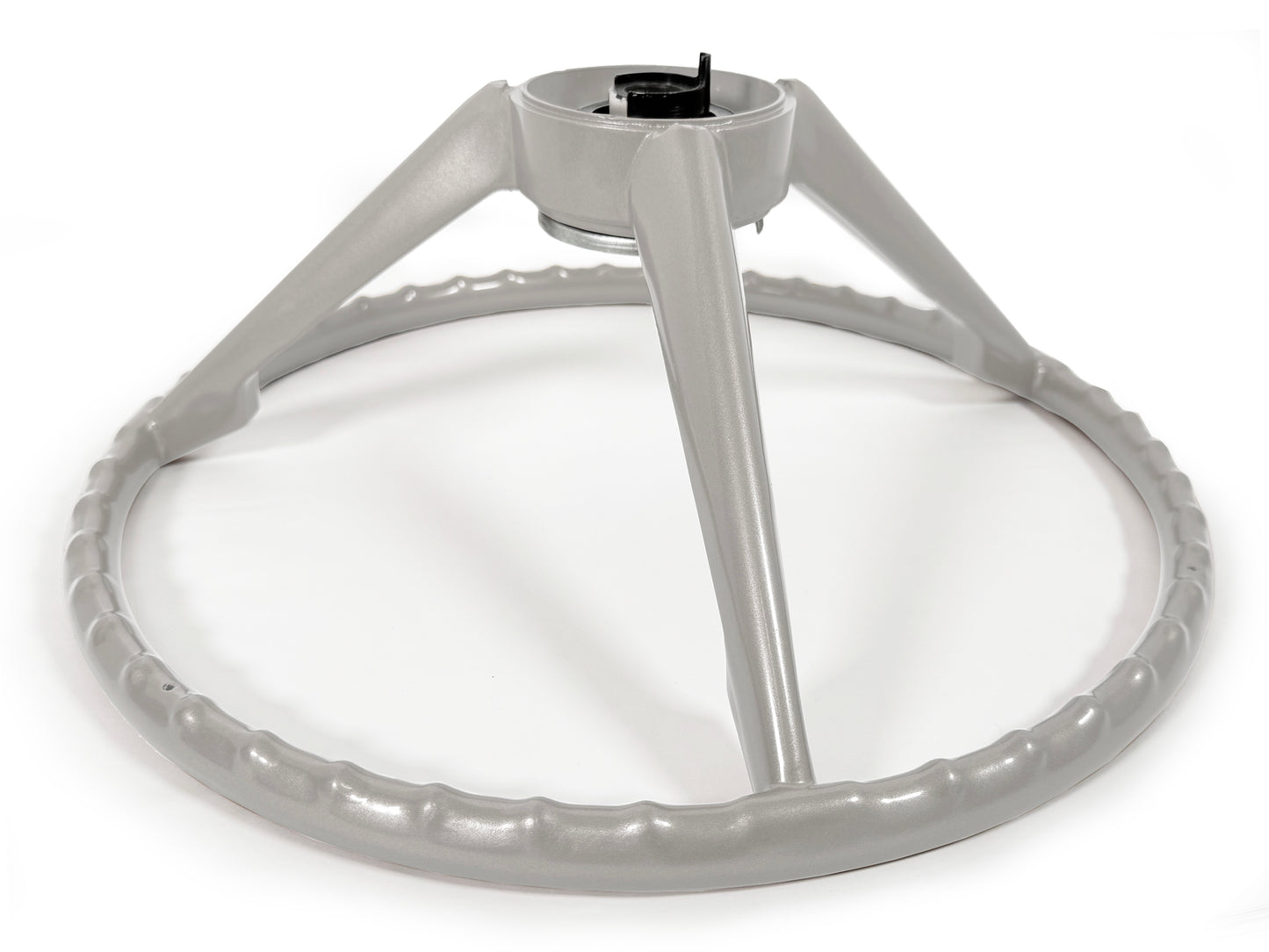 1964.5 Ford Mustang White Steering Wheel Kit, ST3033WHITE-KIT
