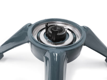 1965 Ford Reproduction Blue Steering Wheel, ST3034BLU65