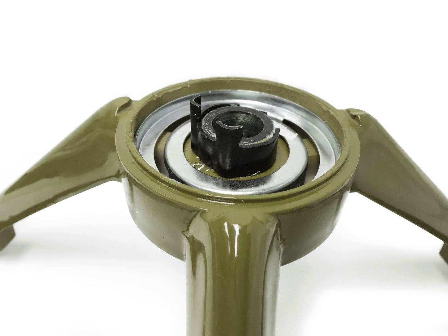 1965-1966 Ford Mustang Ivy Gold Steering Wheel, ST3034IVY