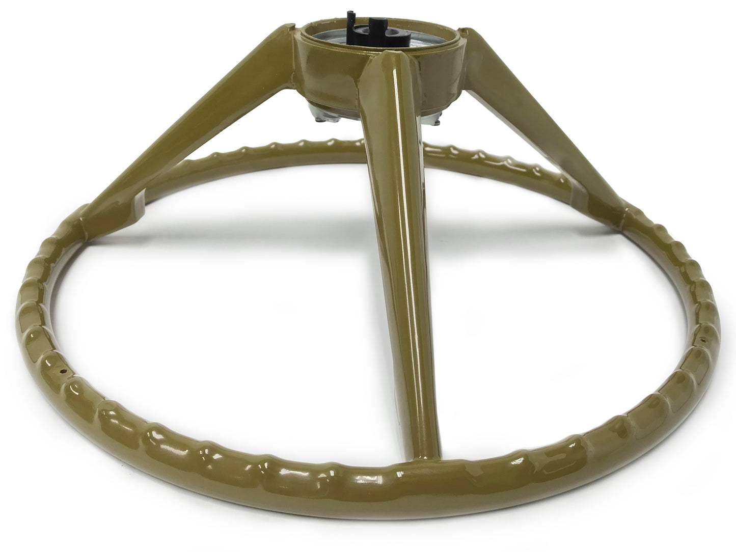 1965-1966 Ford Mustang Ivy Gold Steering Wheel, ST3034IVY