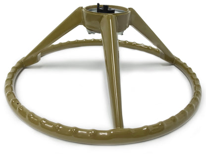 1965-1966 Ford Mustang Ivy Gold Steering Wheel, ST3034IVY
