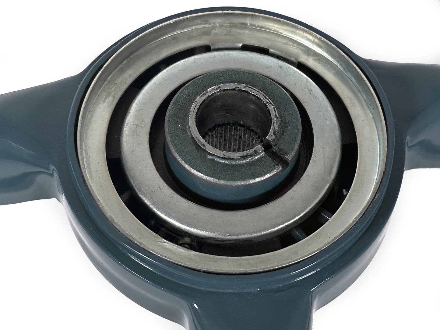 1967 Ford / Mercury OE Series Blue Steering Wheel, ST3035BLU