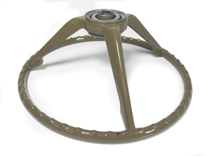 1967 Ford / Mercury OE Series Ivy Gold Steering Wheel, ST3035IVY