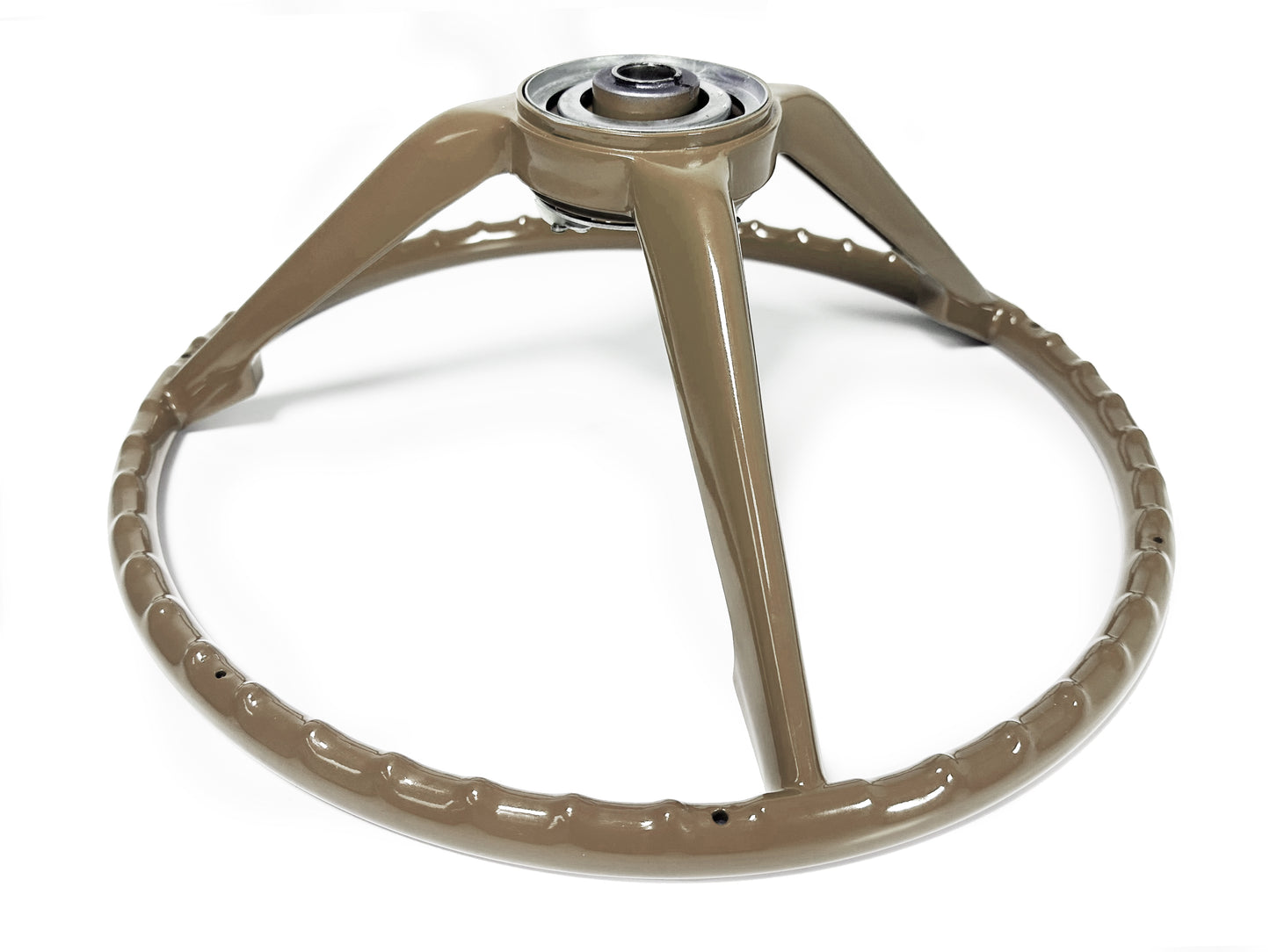 1967 Ford / Mercury OE Series Parchment Steering Wheel, ST3035PAR