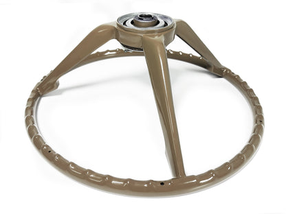 1967 Ford / Mercury OE Series Parchment Steering Wheel, ST3035PAR