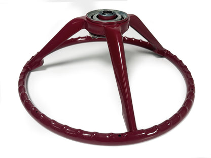 1967 Ford Mustang OE Series Red Steering Wheel, ST3035RED