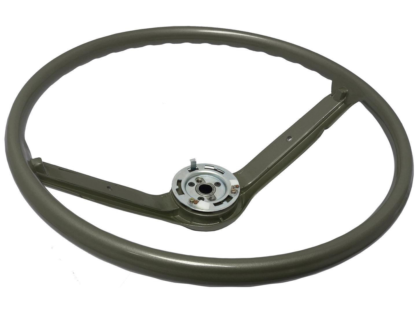 1968-1969 Ford/Mercury OE Series Ivy Gold Steering Wheel, ST3036IVY