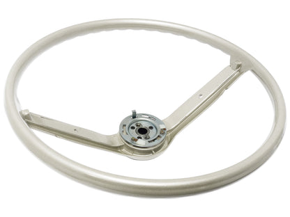 1968-1969 Ford/Mercury OE Series Parchment Steering Wheel, ST3036PAR
