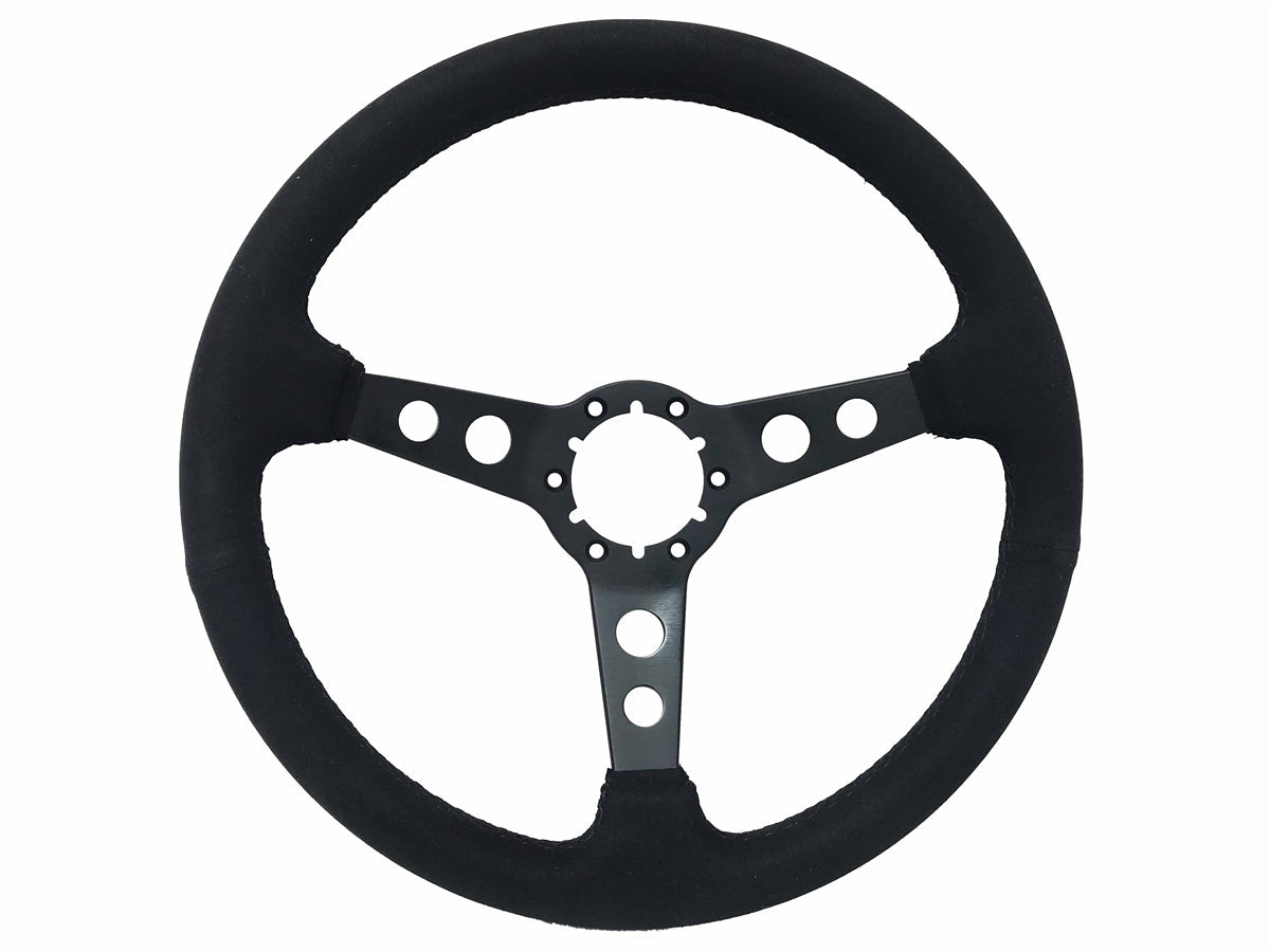 ST3583BLK VSW S6 Sport Suede
