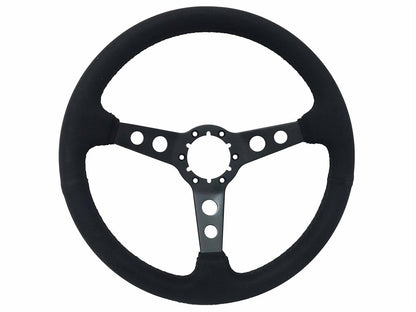 ST3583BLK VSW S6 Sport Suede