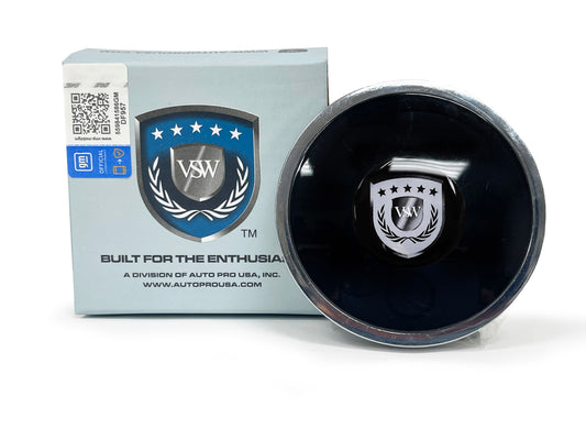 VSW S6 Deluxe Horn Button with Silver VSW Emblem