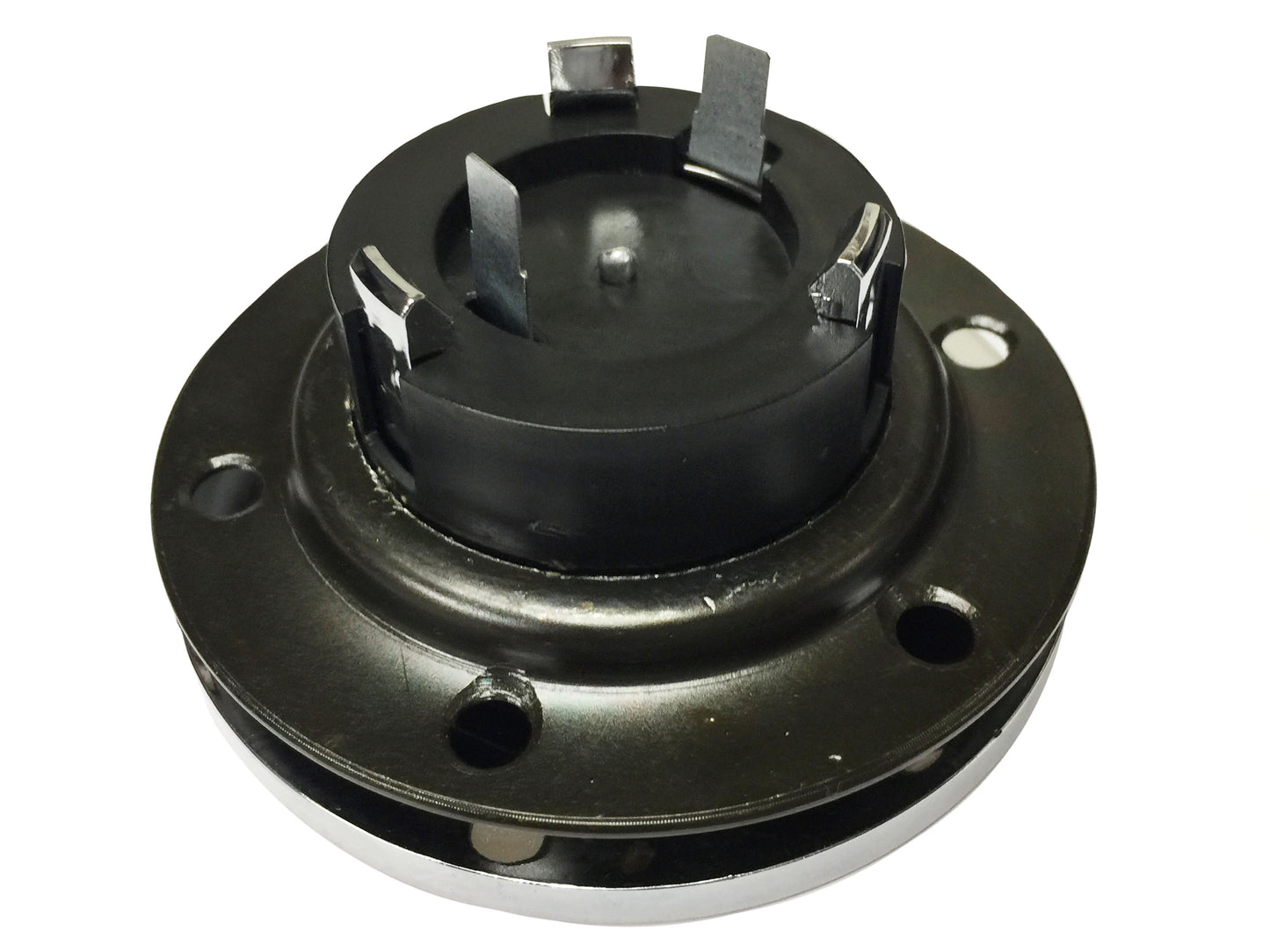 VSW S6 Deluxe Chevy Tri Color Bow Tie Horn Button